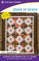 State Of Grace Quilt Pattern