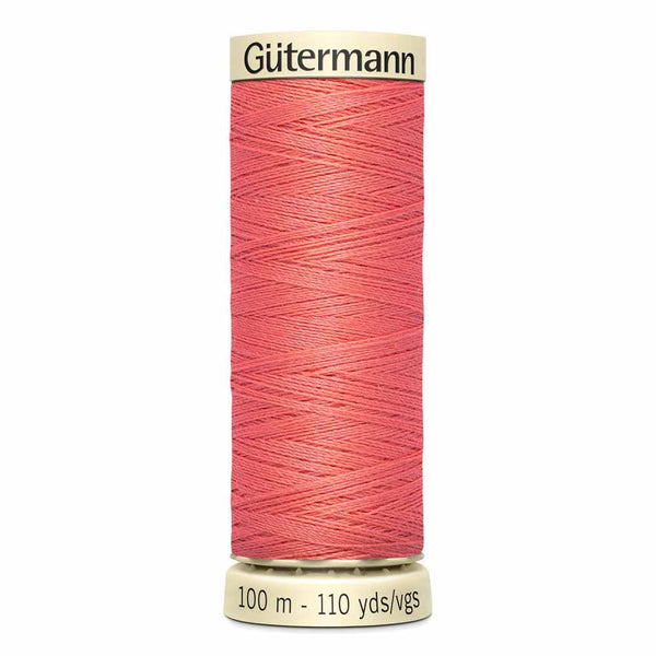 Gütermann Sew-All Thread 100m - #375 Coral