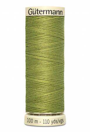 Gütermann Cotton Thread - #713 Light Khaki
