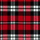 Mammoth Flannel - Red