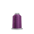 Glide Trilobal 40wt Polyester Thread - Damson Mini Spool
