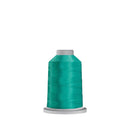 Glide Trilobal 40wt Polyester Thread - Sea Green Mini Spool