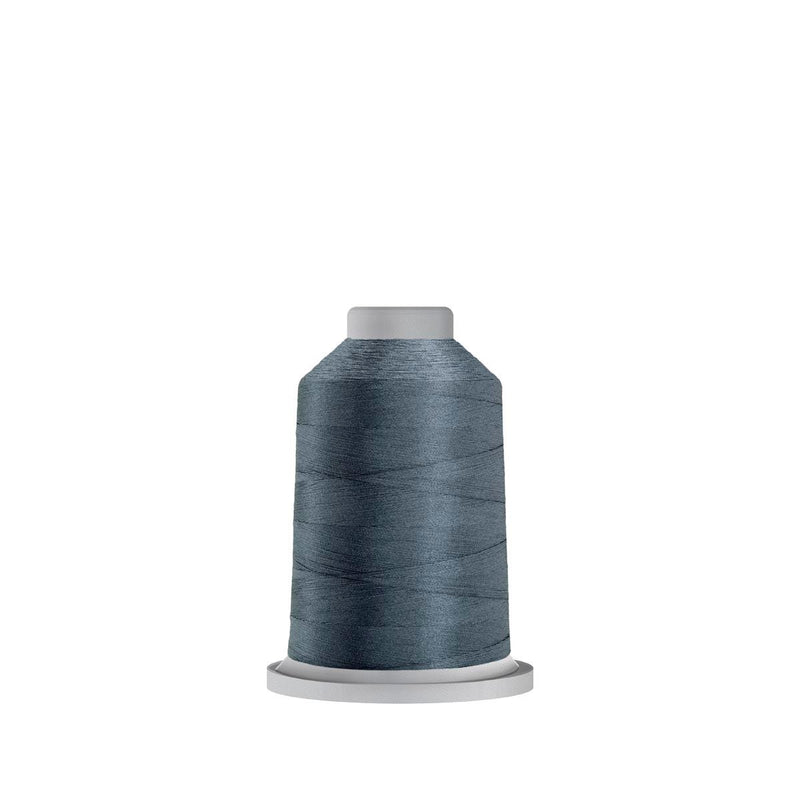 Glide Trilobal 40wt Polyester Thread - Zaffre Mini Spool
