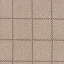 Farmhouse Flannels II - Brown Check