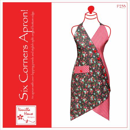 Six Corners Apron Pattern